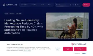 Preview of the Leading Online Homestay Marketplace Case Study