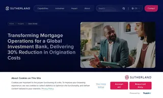 Preview of the Global Investment Banking Leader Case Study