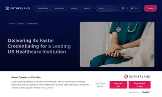 Preview of the Leading US Health Plan Provider Case Study