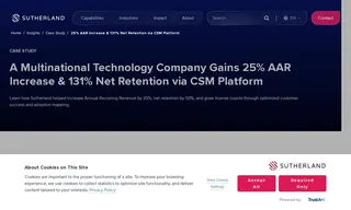 Preview of the Avaya Case Study