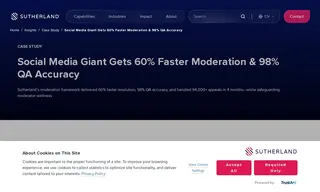 Preview of the Leading Social Media Platform Case Study
