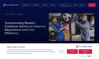 Preview of the Škoda Auto Case Study