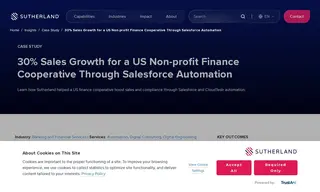 Preview of the US Non-profit Finance Cooperative Case Study