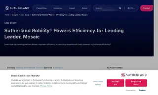 Preview of the Mosaic Case Study