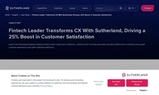 Preview of the FinTech Innovator Case Study