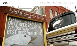 Preview of the Goose Island Brewing Co Case Study