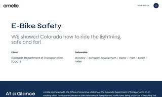Preview of the Colorado Department of Transportation Case Study