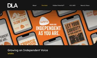 Preview of the WNRN Case Study
