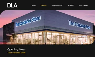 Preview of the The Container Store Case Study