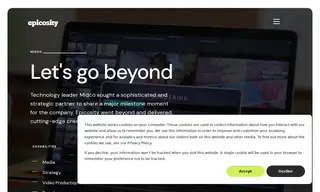 Preview of the Midco Case Study