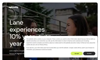 Preview of the Lane Community College Case Study