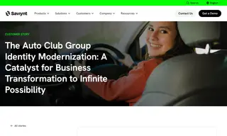 Preview of the The Auto Club Group Case Study