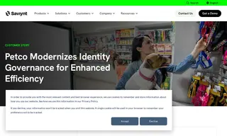 Preview of the Petco Case Study