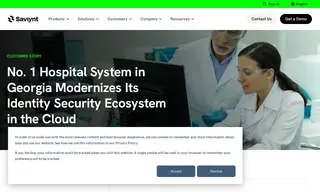 Preview of the No. 1 Hospital System in Georgia Case Study