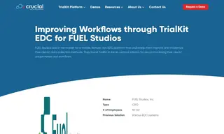 Preview of the FUEL Studios, Inc. Case Study