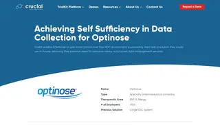 Preview of the OptiNose Case Study