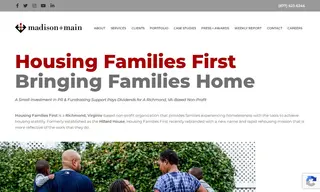 Preview of the Housing Families First Case Study