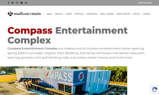 Preview of the Compass Entertainment Center Case Study