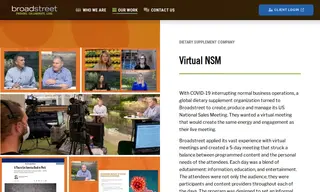 Preview of the Dietary Supplement Company Case Study
