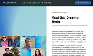 Preview of the Global Oncology Company Case Study