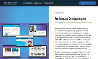 Preview of the Global Biotech Case Study