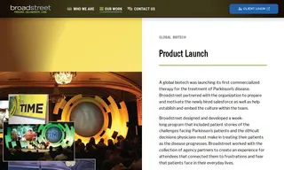 Preview of the Global Biotech Case Study