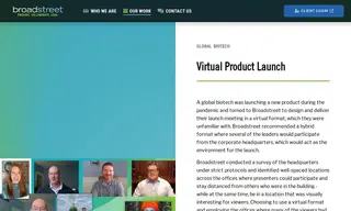 Preview of the Global Biotech Case Study