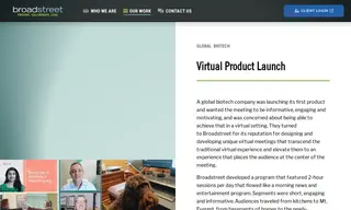 Preview of the Global Biotech Case Study
