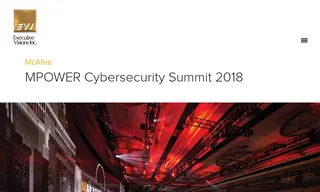 Preview of the McAfee Case Study