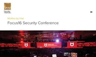Preview of the McAfee Case Study