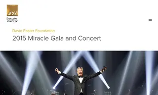 Preview of the David Foster Foundation Case Study