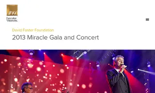 Preview of the David Foster Foundation Case Study