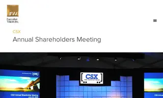 Preview of the CSX Case Study