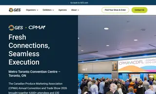 Preview of the Canadian Produce Marketing Association (cpma) Case Study