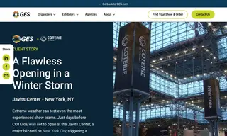 Preview of the Coterie Case Study