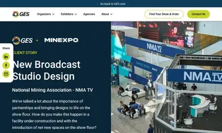 Preview of the National Mining Association (nma) Case Study