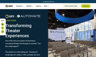 Preview of the Association for Advancing Automation (A3) Case Study
