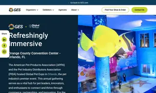 Preview of the Global Pet Expo Case Study