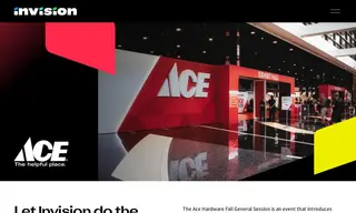 Preview of the Ace Hardware Case Study