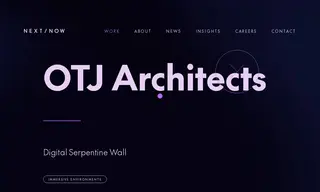 Preview of the OTJ Architects Case Study