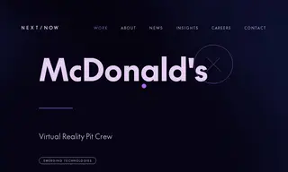 Preview of the McDonald's Case Study