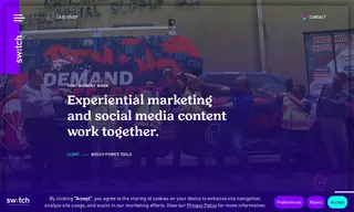 Preview of the Bosch Case Study
