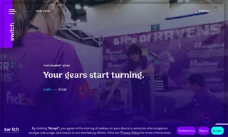 Preview of the FedEx Case Study