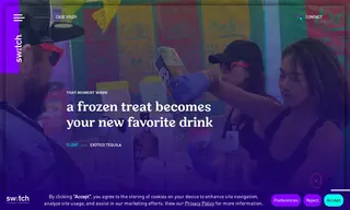 Preview of the Exotico Tequila Case Study