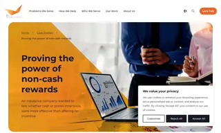 Preview of the Insurance Company Case Study