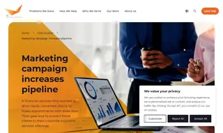 Preview of the Financial Services Firm Case Study