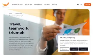 Preview of the Pharmaceutical Company Case Study