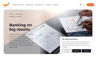 Preview of the Major Financial Institution Case Study