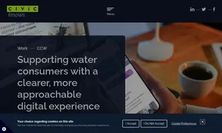 Preview of the Consumer Council for Water (ccw) Case Study