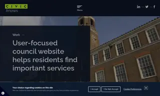 Preview of the London Borough of Barking and Dagenham Case Study